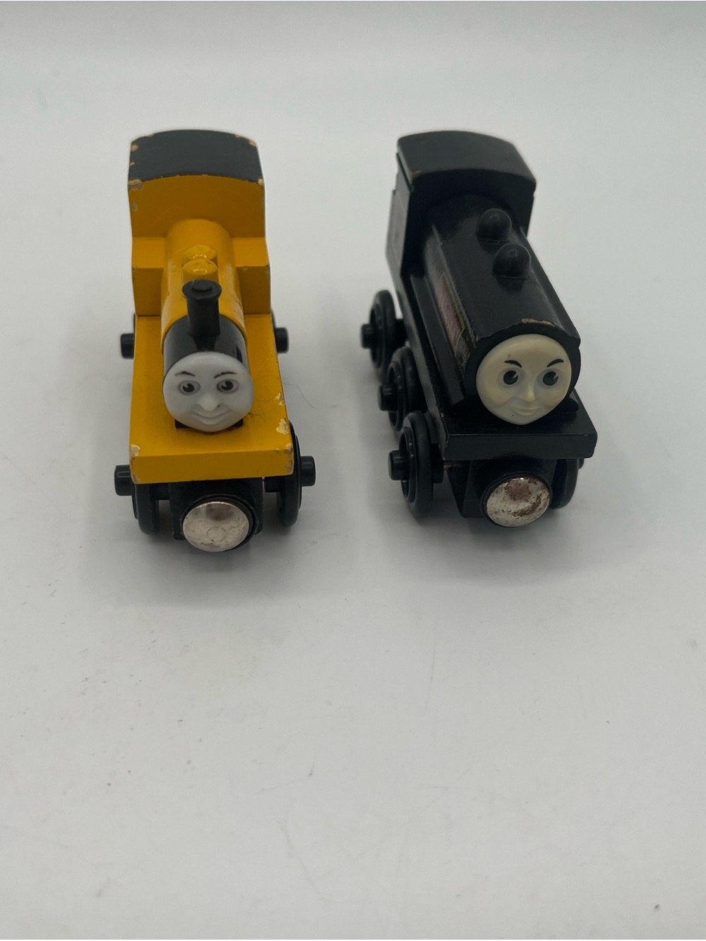 Vintage Thomas and Friends Donald and Duncan Tank Engines